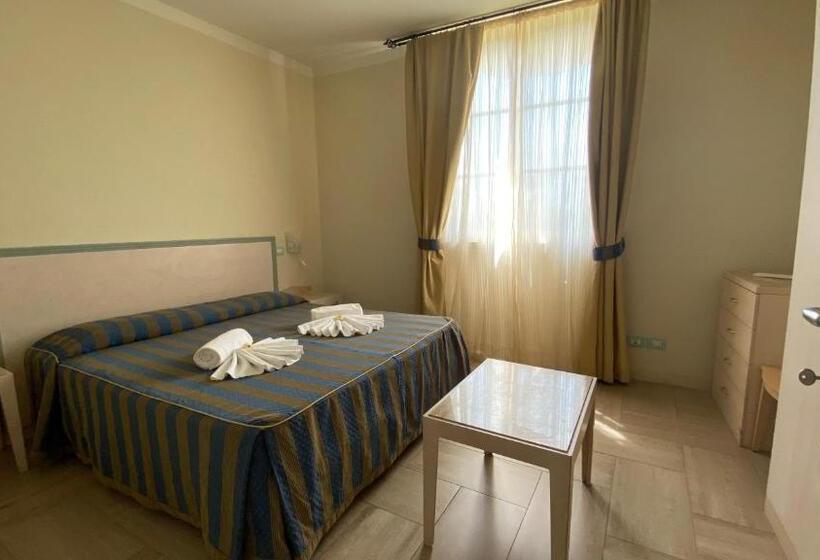 带1个卧室的公寓, Onda Marina Residence Rta