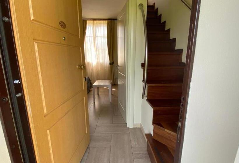 带1个卧室的公寓, Onda Marina Residence Rta