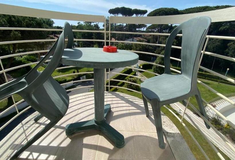 带1个卧室的公寓, Onda Marina Residence Rta