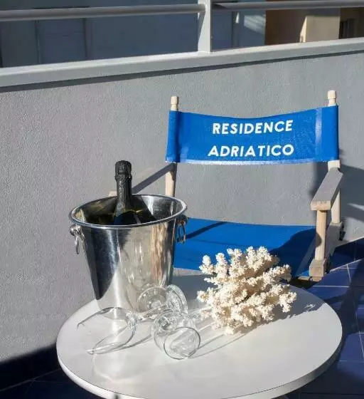 2 Bedroom Apartment Side Sea View, Residence Adriatico