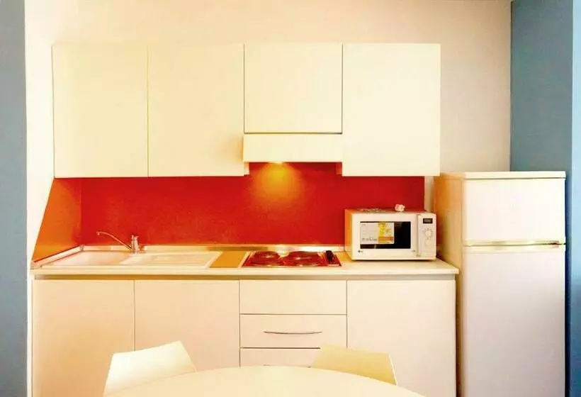 2 Bedroom Apartment Side Sea View, Residence Adriatico