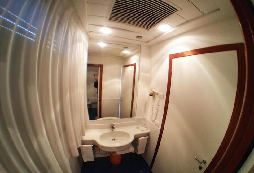 침실 1개 아파트, Residence Adriatico