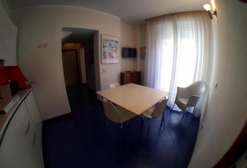 Студия Стандарт, Residence Adriatico