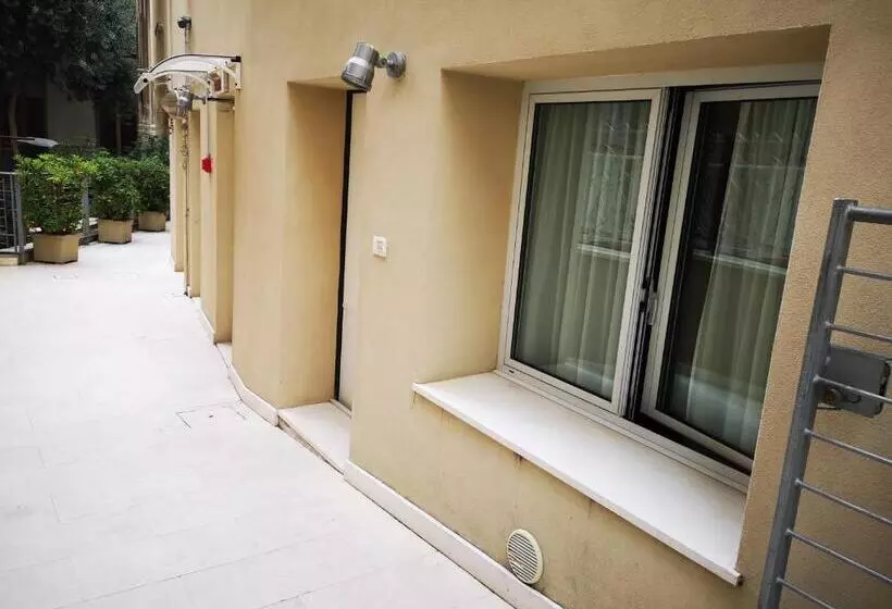 آپارتمان 1 خوابه, Residence Adriatico