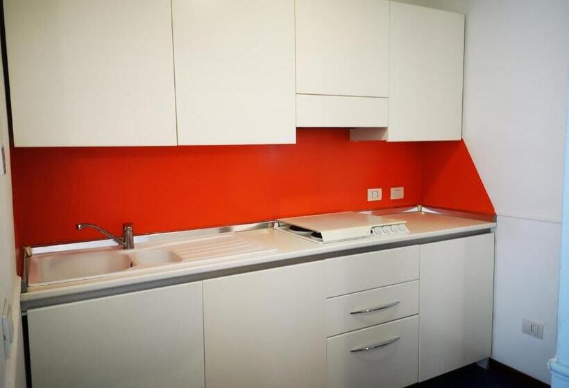 침실 1개 아파트, Residence Adriatico