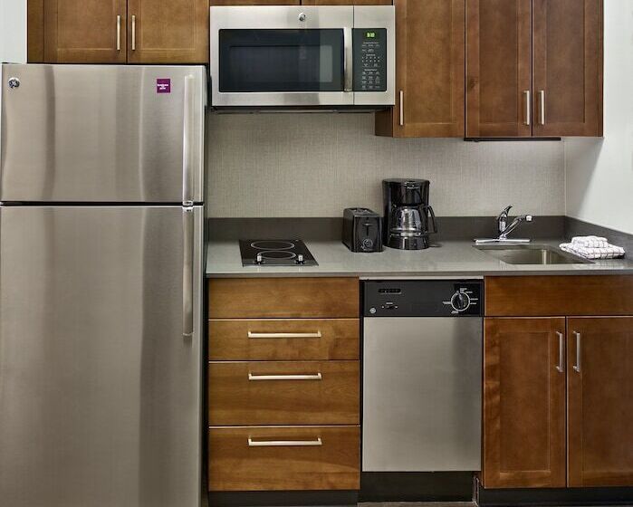 スタンダードスタジオ, Residence Inn By Marriott Breckenridge