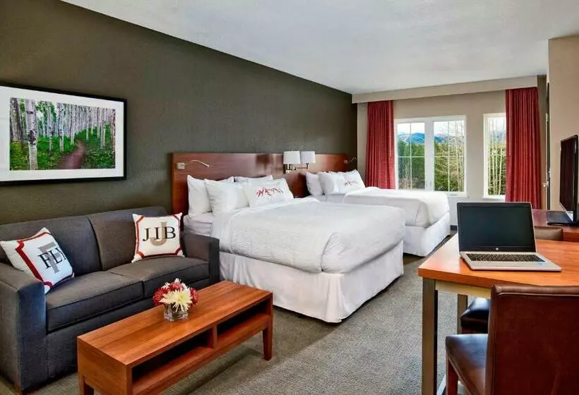 Standard-studio, Residence Inn By Marriott Breckenridge