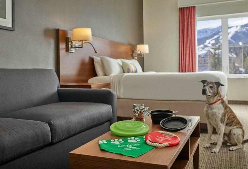 スイート, Residence Inn By Marriott Breckenridge