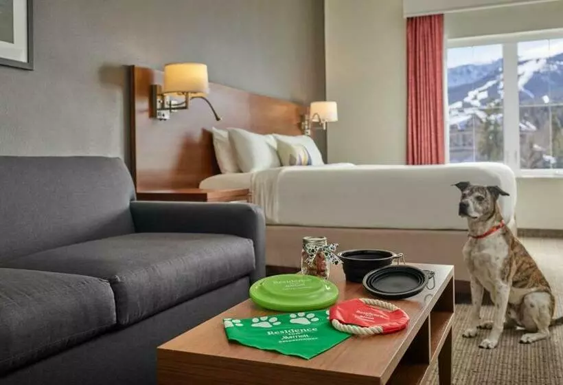 Sviitti, Residence Inn By Marriott Breckenridge