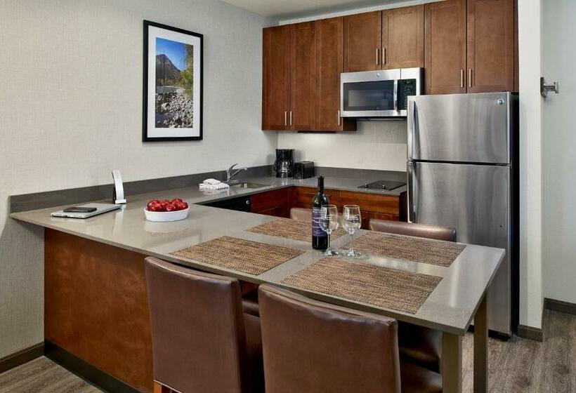 スイート, Residence Inn By Marriott Breckenridge