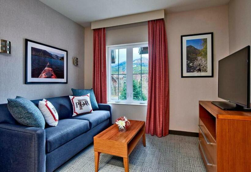 スイート, Residence Inn By Marriott Breckenridge
