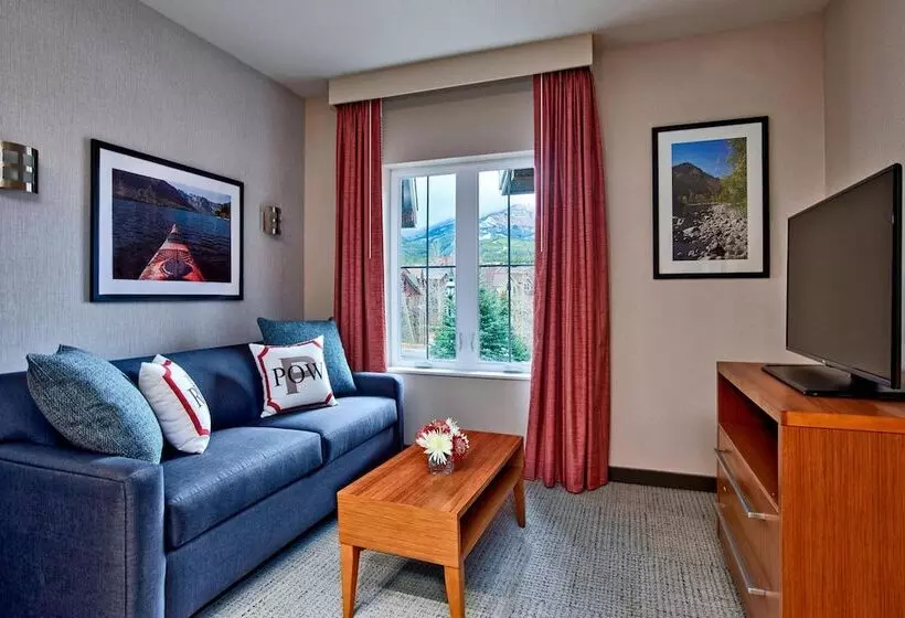Sviitti, Residence Inn By Marriott Breckenridge