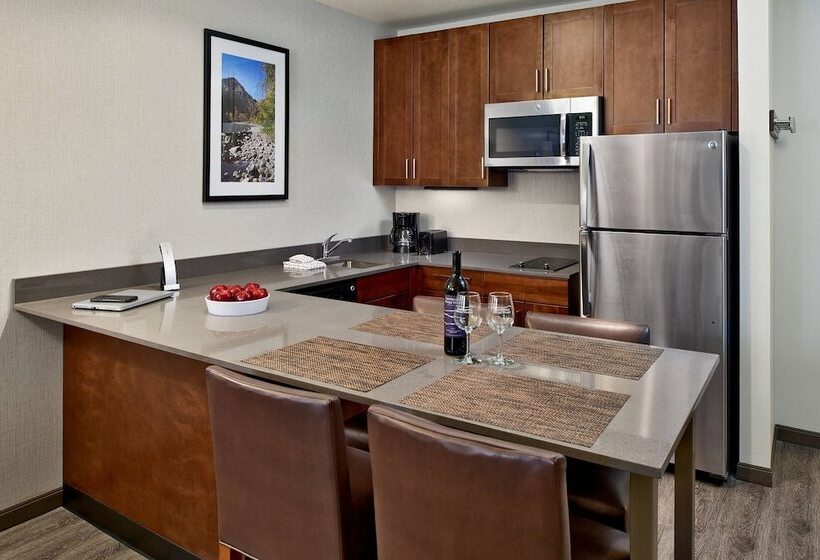 スイート, Residence Inn By Marriott Breckenridge