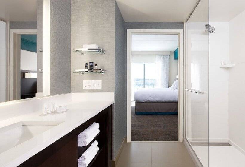 2ベッドスイートルーム, Residence Inn By Marriott Breckenridge