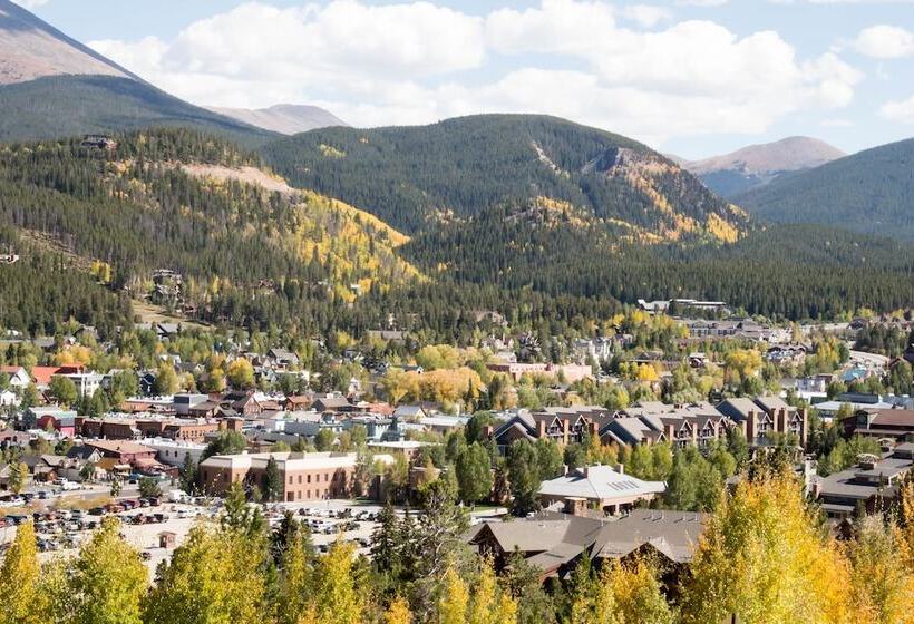 Люкс 2 Спальни, Residence Inn By Marriott Breckenridge