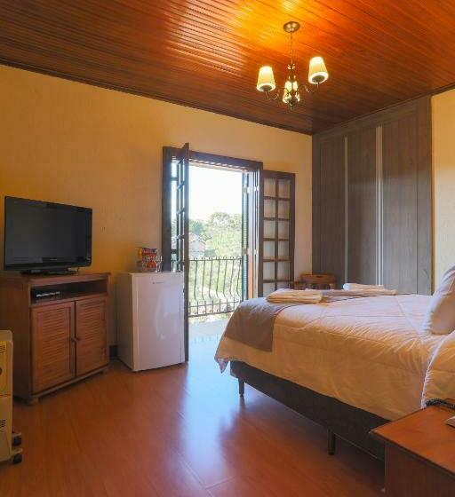 带阳台的豪华间, Savoy Excellence