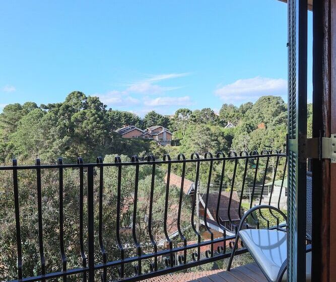 带阳台的豪华间, Savoy Excellence