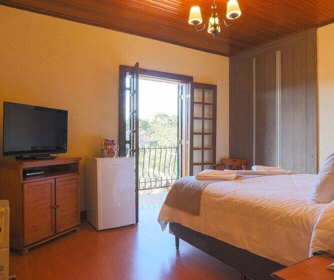 带阳台的豪华间, Savoy Excellence