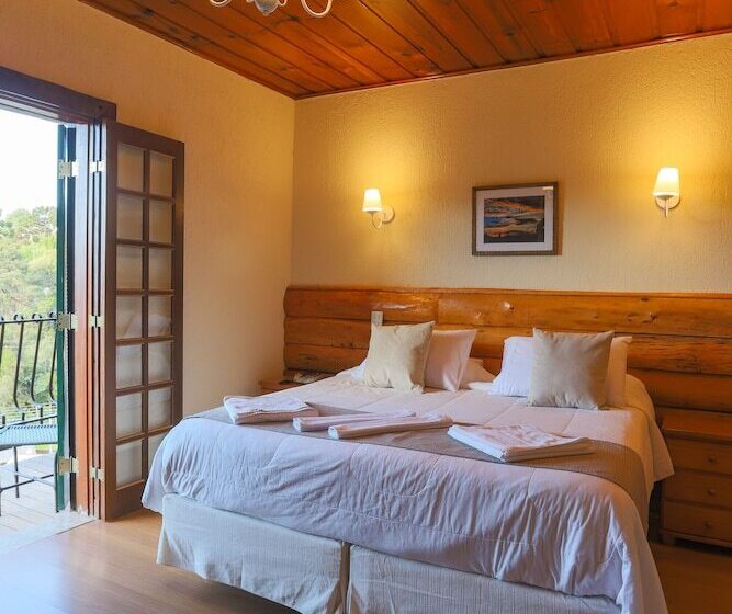 带阳台的豪华间, Savoy Excellence