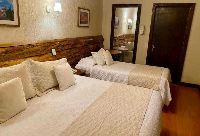 家庭套房, Savoy Excellence