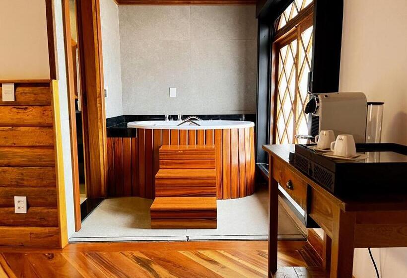 带大床的标准间, Savoy Excellence