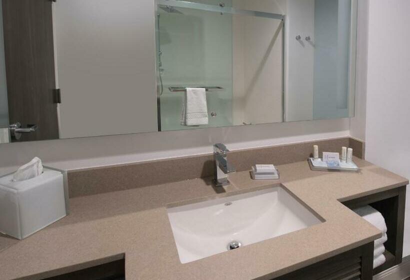 스위트 킹사이즈 침대, Springhill Suites By Marriott Navarre Beach