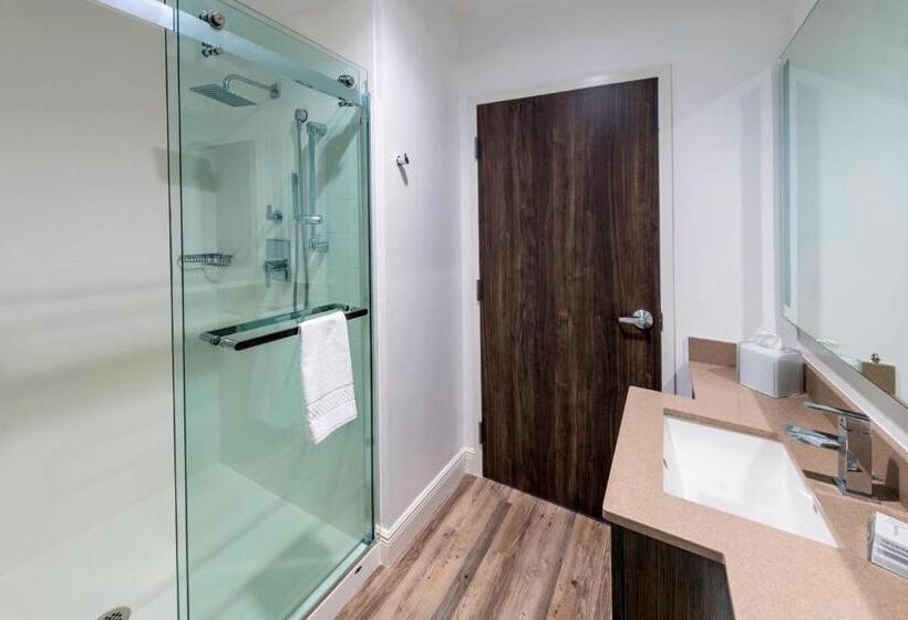 스위트 킹사이즈 침대, Springhill Suites By Marriott Navarre Beach