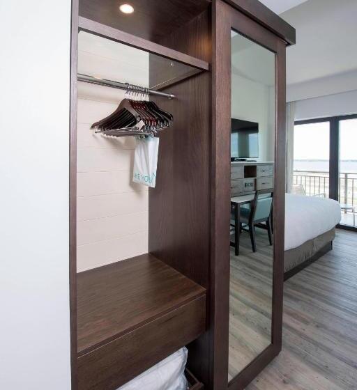 스위트 킹사이즈 침대, Springhill Suites By Marriott Navarre Beach