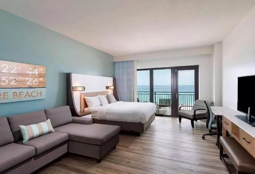 デラックススイート, Springhill Suites By Marriott Navarre Beach