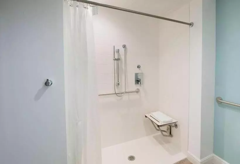 景色の見えるスイートルーム, Springhill Suites By Marriott Navarre Beach