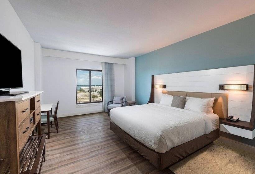 전망 스위트, Springhill Suites By Marriott Navarre Beach