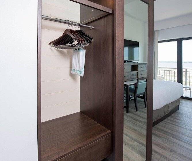 전망 스위트, Springhill Suites By Marriott Navarre Beach