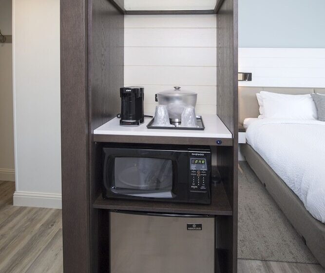 발코니가 있는 스위트, Springhill Suites By Marriott Navarre Beach