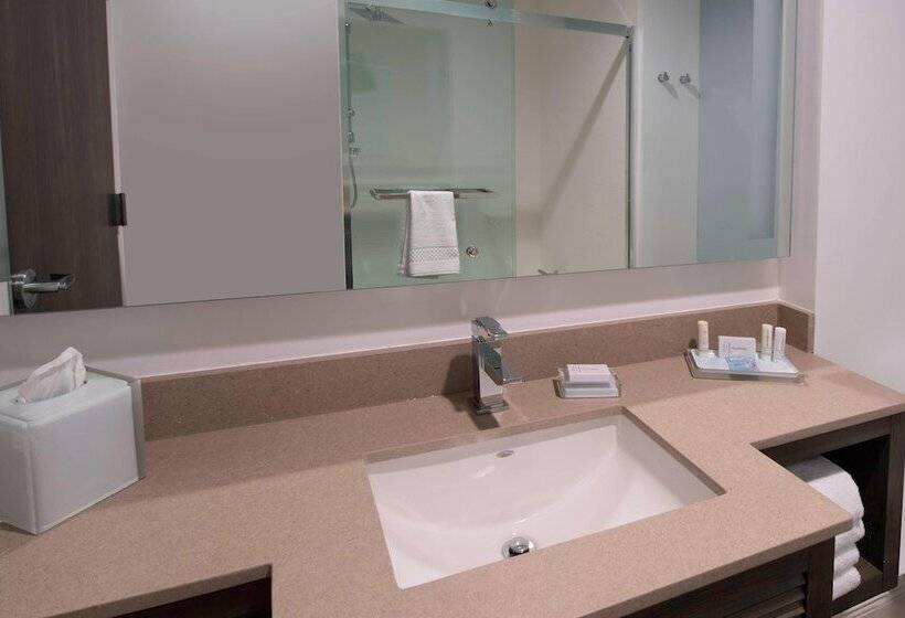 발코니가 있는 스위트, Springhill Suites By Marriott Navarre Beach