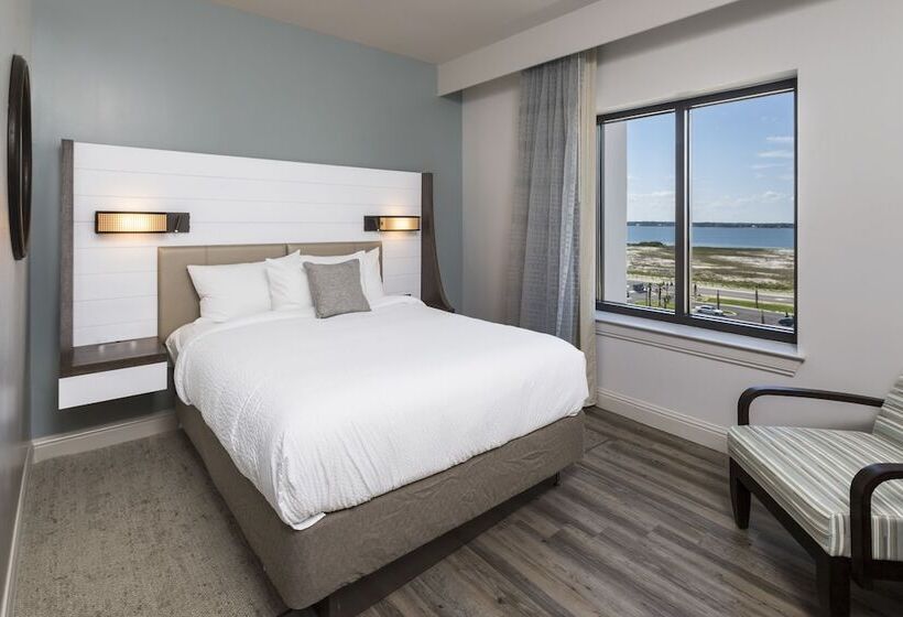 전망 스위트, Springhill Suites By Marriott Navarre Beach