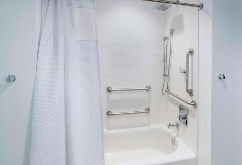 전망 스위트, Springhill Suites By Marriott Navarre Beach