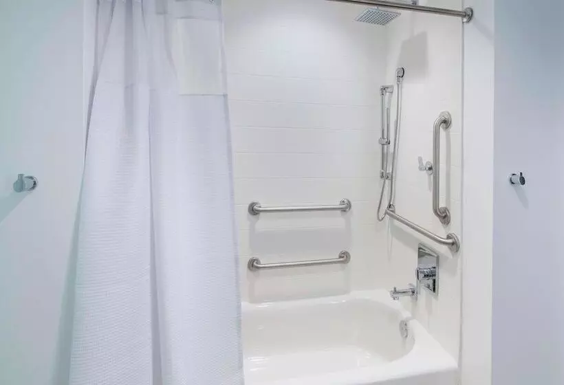 景色の見えるスイートルーム, Springhill Suites By Marriott Navarre Beach