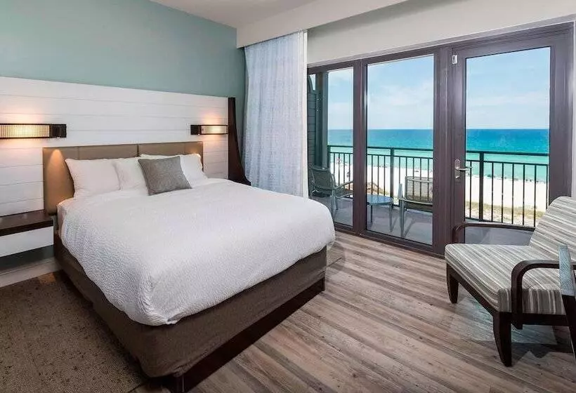 バルコニー付スイート, Springhill Suites By Marriott Navarre Beach