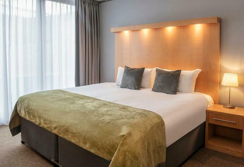 キングサイズベッドのスタンダードルーム, The Jubilee