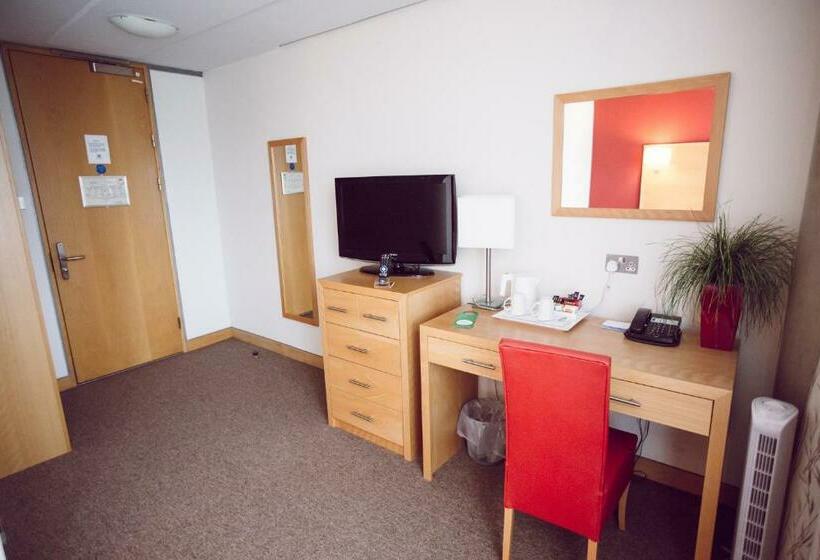 スタンダードシングルルーム, The Jubilee