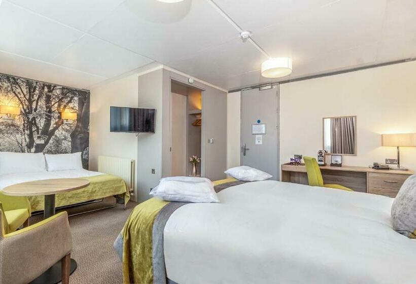 ファミリールーム, The Jubilee