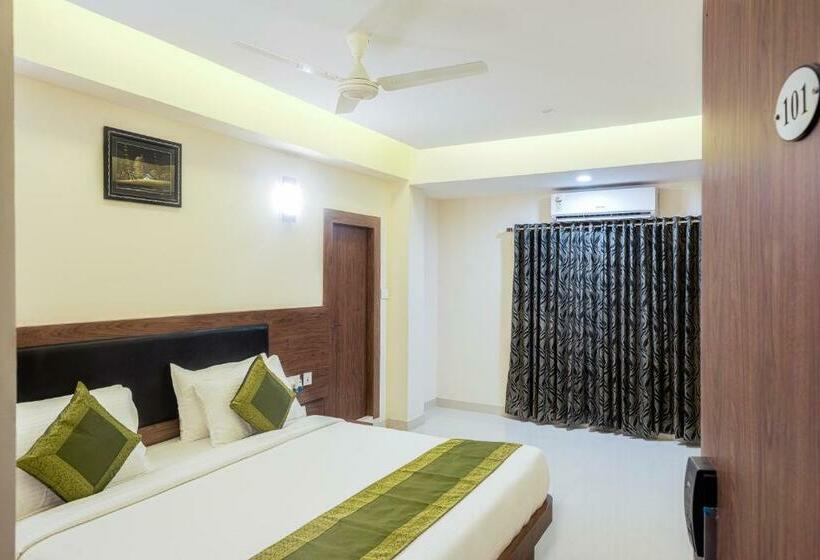 豪华房间, Treebo Mvp Grand