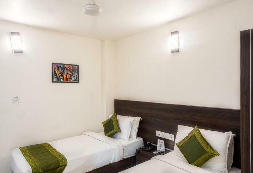 标准间, Treebo Mvp Grand