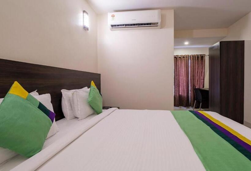 标准间, Treebo Mvp Grand