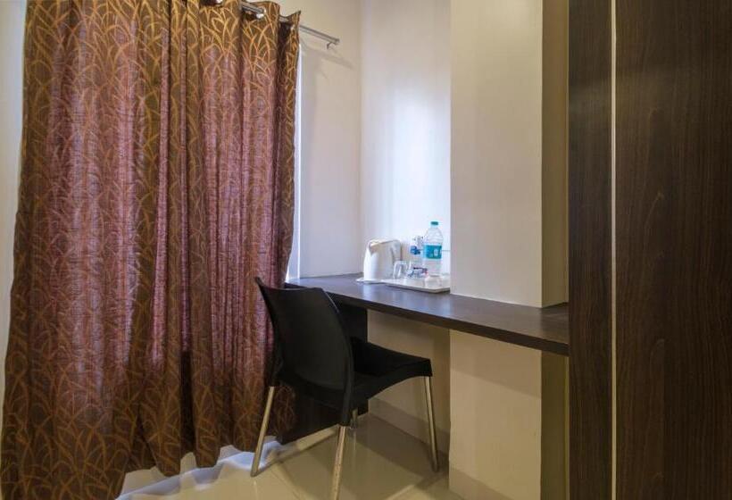 豪华房间, Treebo Mvp Grand