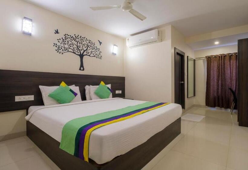 豪华房间, Treebo Mvp Grand