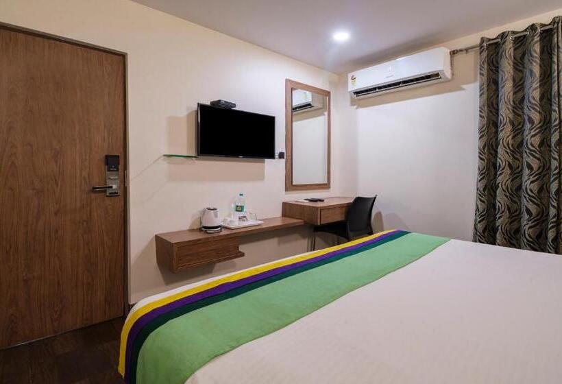 标准单人间, Treebo Mvp Grand