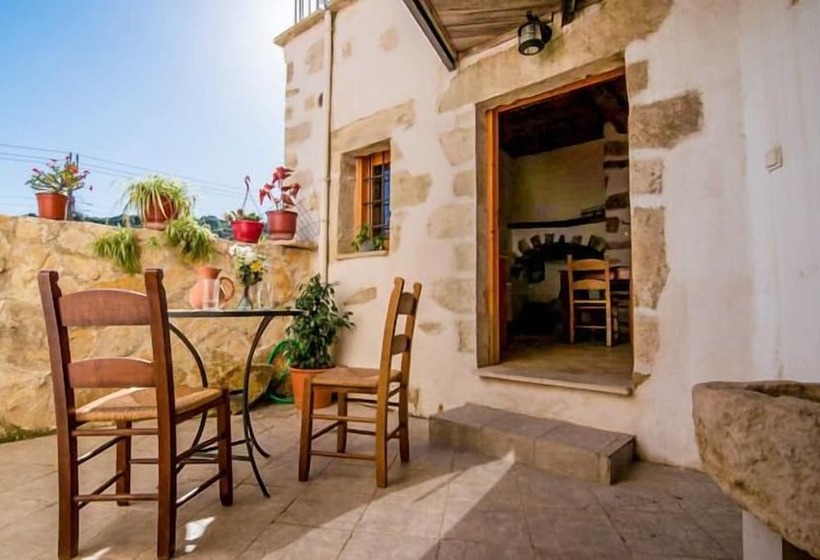 آپارتمان 1 خوابه, Vafes Traditional Stone Houses