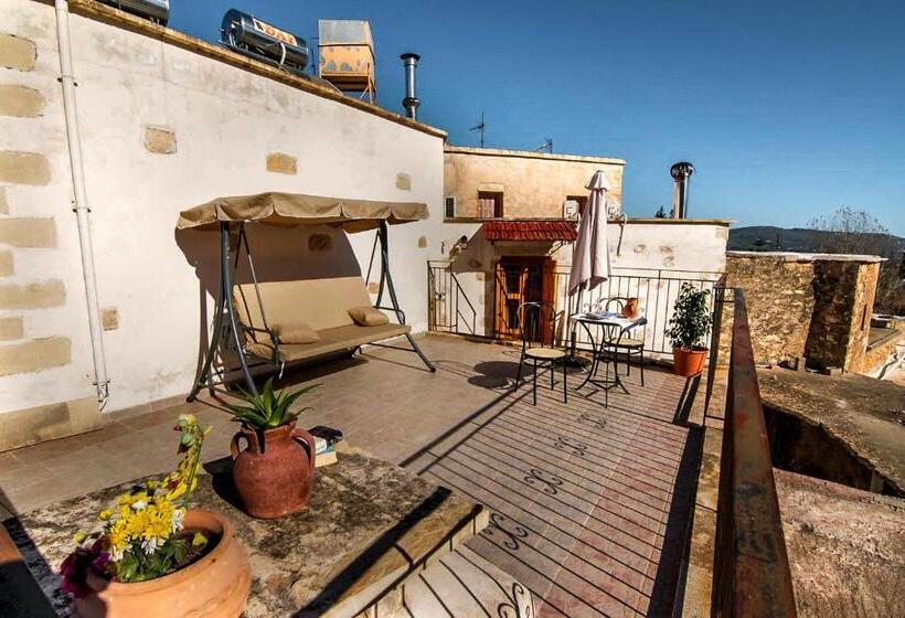 آپارتمان 1 خوابه, Vafes Traditional Stone Houses