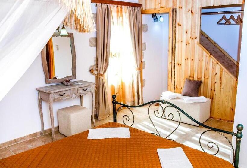 آپارتمان 1 خوابه, Vafes Traditional Stone Houses